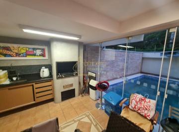 Casa · 283m² · 5 Quartos · 5 Vagas · Casa no Jardim Jussara com 5 dormitórios, 3 suítes, piscina e 5 vagas