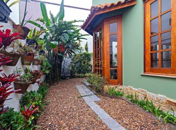 Casa · 194m² · 3 Quartos · 4 Vagas · Casa em Condomínio Fechado no Alto da Boa Vista ? 3 Suítes, Quintal com Churrasqueira e 4 Vagas