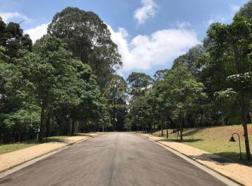 Terreno · 638m² · EXCLUSIVO TERRENO EM CONDOMÍNIO FECHADO ALTO DA BOA VISTA