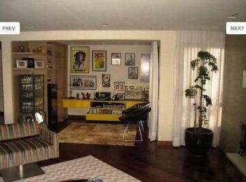 Apartamento · 285m² · 4 Quartos · 4 Vagas · MORUMBI / RUA DR. CHIBATA MIYAKOSHI
