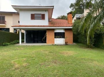 Casa · 450m² · 4 Quartos · 4 Vagas · CASA EM RUA FECHADA 03 SUITES NO MORUMBI