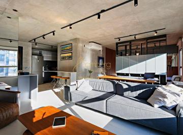 Apartamento · 70m² · 1 Quarto · 1 Vaga · Max Hause Apartamento Incrivel ,Mobiliado com projeto de arquiteta, 70m² ².