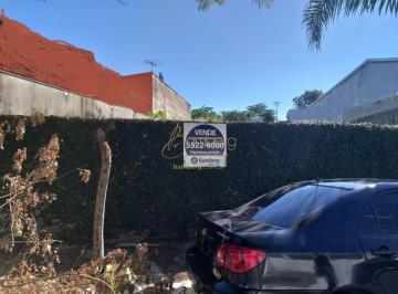 Terreno · 408m² · TERRENO COM 408 M ÁREA  LOCAL NOBRE  CHACARA ALTO DA BOA VISTA