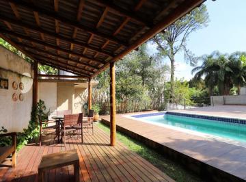 Casa · 320m² · 4 Quartos · 2 Vagas · Seu Novo Lar na Chácara Monte Alegre: Casa com Piscina e Vista Para o Parque do Cordeiro