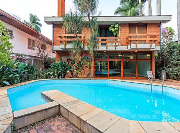 Casa · 522m² · 4 Quartos · 4 Vagas · CASA  DE VILA ALTO DE PINHEIROS 4 QUARTOS 4 SUÍTES 522A.U