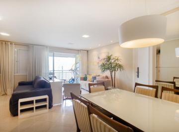 Apartamento · 118m² · 3 Quartos · 2 Vagas · ILE ECOLIFE - 118m2 - 3 suítes, 2 vagas, vista livre, andar alto