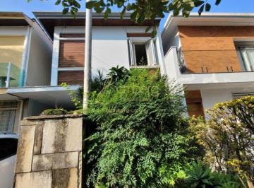 Casa · 160m² · 3 Quartos · Casa em rua fechada com portão e segurança na Vila Nova Conceição