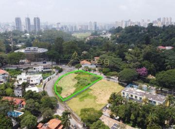 Terreno · 2000m² · TERRENO NO MORUMBI COM 2 MIL MTRS, PRÓXIMO AV MORUMBI.