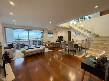 Apartamento · 330m² · 3 Quartos · 3 Vagas · À venda Cobertura Duplex 330m² - Quintas do Morumbi ! 3 vagas!