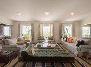 Apartamento · 367m² · 4 Quartos · 6 Vagas · Maravilhoso Apartamento Com 4 Dormitórios No Jardim Guedala. Exclusivo, Luxuoso E Bem Localizado.