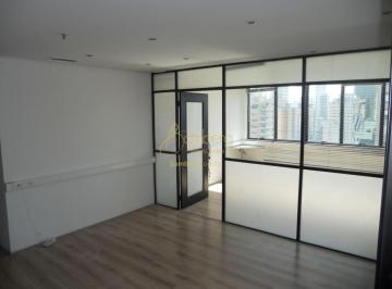 Comercial · 84m² · 2 Vagas · Conj. Comercial - 84 metros, 2 vagas - Brooklin