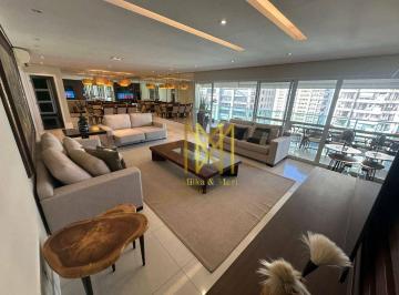197174461193cfd983644ac8012d8ca4d5ac8fd5 · Apartamento com 3 dormitórios para alugar, 212 m² por R$ 20.000/mês - Alphaville Industrial - Baruer