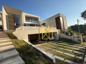 8f1854f536bcc837100929f75292ed3dfaeb64e7 · Casa com 3 dormitórios à venda, 355 m² por R$ 3.200.000,00 -  Alphaville - Santana de Parnaíba/SP