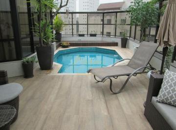 Apartamento · 393m² · 4 Quartos · 4 Vagas · Belíssima cobertura Vila Andrade , região do Morumbi, Jardim Sul 392,51 m² bem distribuídos.