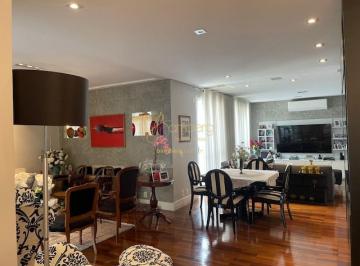 Apartamento · 234m² · 4 Quartos · 4 Vagas · Brooklin Novo/ 4 suítes/ Varanda Gourmet/ próximo ao Metrô