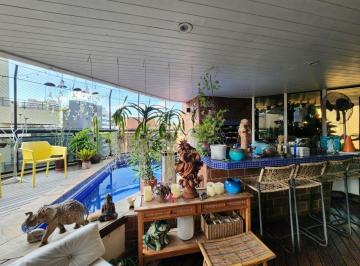 Apartamento · 292m² · 4 Quartos · 4 Vagas · Panamby 4 suítes 4 vagas Penthouse Condomínio com segurança