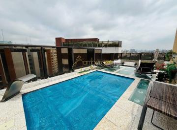 Apartamento · 323m² · 4 Quartos · 4 Vagas · Cobertura  no Jardim Leonor, 4 suítes, piscina privativa