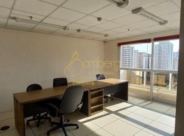 Comercial · 34m² · 1 Vaga · Conjunto Comercial - 34m2 - Mobiliado - Campo Belo