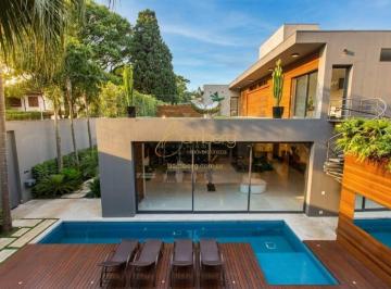 Casa · 695m² · 5 Quartos · 8 Vagas · Oportunidade Para Comprar Esta Maravilhosa Casa Com 5 Dormitórios No Brooklin. Muito Bem Localizada.
