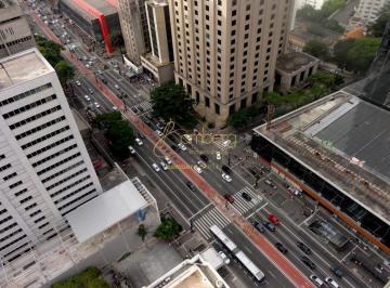 Comercial · 136m² · 4 Vagas · Cj Comercial - Av. Paulista - 136 m² - Bela Vista - Sp