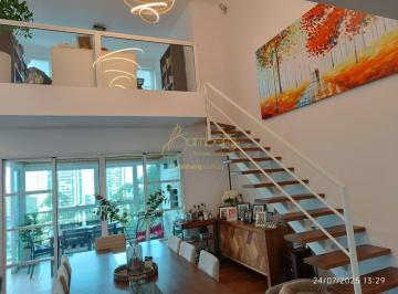 Apartamento · 271m² · 4 Quartos · 4 Vagas · APARTAMENTO VILLAGGIO PANAMBY COM 4 QUARTOS, 4 SUÍTES, 4 VAGAS, 271 ÁREA ÚTIL