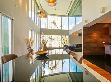 Apartamento · 210m² · 2 Quartos · 3 Vagas · Apartamento Duplex com vista panorâmica no Panamby
