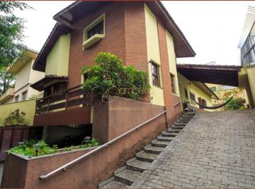 Casa · 279m² · 4 Quartos · 6 Vagas · Casa Térrea Assobradada 4 Dormitórios Jardim Marajoara