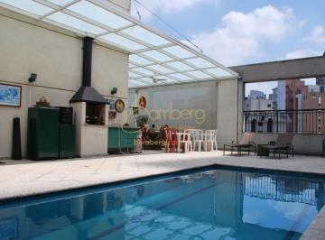Apartamento · 492m² · 4 Quartos · 7 Vagas · Rua fechada - Cobertura Duplex -  Permuta apartamento até 50%