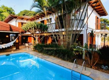Casa · 600m² · 5 Quartos · 4 Vagas · Casa no Jardim Leonor com 5 dormitórios e 4 vagas