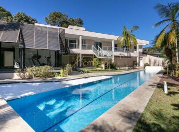 Casa · 696m² · 3 Quartos · 6 Vagas · CASA DE VILA FECHADA - CHACARA MONTE ALEGRE JARDIM - PISCINA - 03 SUITES, 06 VAGAS