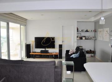 Apartamento · 108m² · 3 Quartos · 2 Vagas · Apartamento no edifício Mandarim,  Brooklin Novo. Lazer completo.