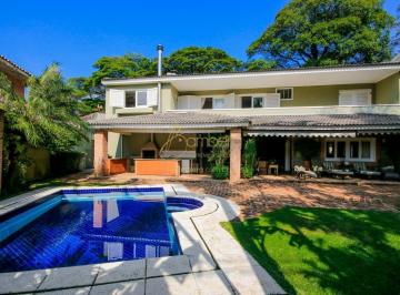 Casa · 650m² · 4 Quartos · 5 Vagas · CASA REAL PARQUE/ VILA TRAMONTANO COM 4 QUARTOS 3 SUÍTES  650 A.U.COM 5 VAGAS