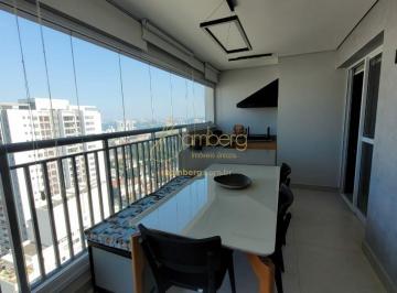 Apartamento · 74m² · 2 Quartos · 1 Vaga · Apto 2 Dorm 1 Suite - Varanda Integrada c/ Churrasqueira