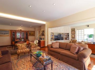 Casa · 600m² · 5 Quartos · 4 Vagas · Casa Terrea no Brooklin Velho, 1.300m² de terreno, 600m² AU, 5 suites, 4 vagas de garagem!