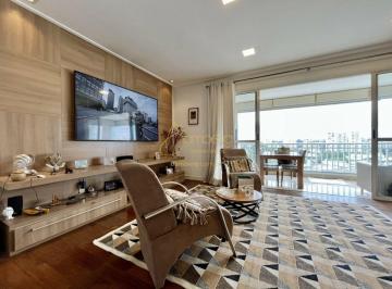Apartamento · 121m² · 3 Quartos · 2 Vagas · CONDOMÍNIO CLUBE - GRANJA JULIETA