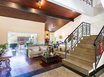 Casa · 580m² · 4 Quartos · 6 Vagas · BOLSÃO DE INTERLAGOS, MUITO VERDE E TRANQUILIDADE