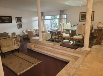 Casa · 380m² · 3 Quartos · 4 Vagas · RARIDADE ! CASA TÉRREA DE VILA SEGURANÇA E CONFORTO !!