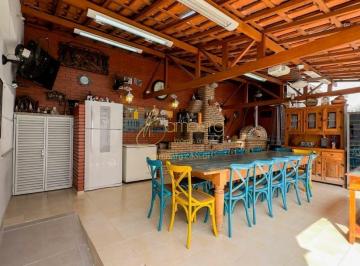 Casa · 150m² · 3 Quartos · 3 Vagas · Sobrado, Campo Belo, 150 mts, 3 quartos, churrasqueira