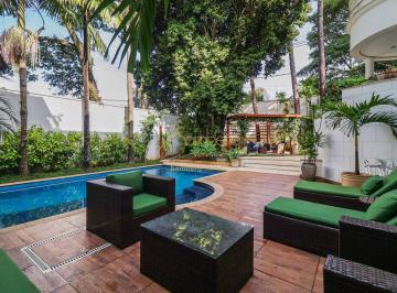 Casa · 828m² · 4 Quartos · 6 Vagas · Condomínio Fechado ! Permuta por cobertura!