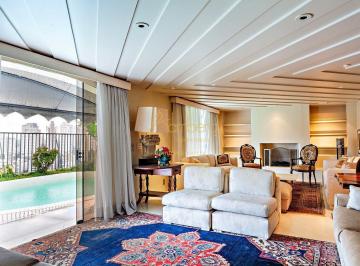 Apartamento · 476m² · 4 Quartos · 5 Vagas · Real Parque Cobertura duplex , rua fechada,  piscina, Jardim, 476 m², 4 quartos/2 suítes,5 vagas
