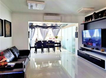 Apartamento · 144m² · 3 Quartos · 2 Vagas · Cobertura Duplex - Moema Pássaros fora da rota!
