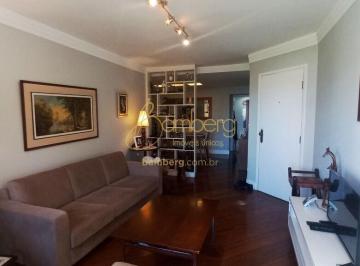 Apartamento · 112m² · 3 Quartos · 1 Vaga · Apto 3 Dorm - 1 Suite - Sto Amaro - Sp
