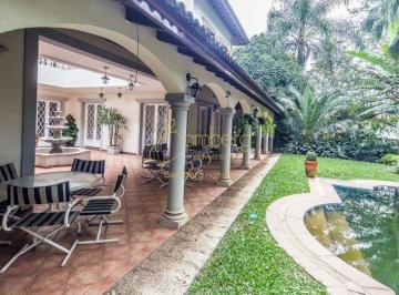Casa · 552m² · 4 Quartos · 6 Vagas · Alto da Boa Vista - Casa em Condomínio, 522mts, 6 vagas, piscina