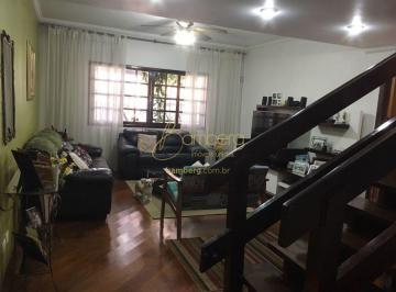 Casa · 128m² · 3 Quartos · 2 Vagas · CASA RESIDENCIAL em São Paulo - SP, Parque Ipê / Butantã.