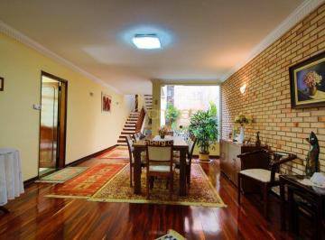 Casa · 235m² · 4 Quartos · 4 Vagas · V. Mascote - Comercial/Residencial - Sobrado com 10 metros de frente