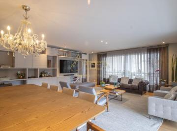 Apartamento · 275m² · 4 Quartos · 5 Vagas · Maravilhoso Apartamento Com 4 Dormitórios No Itaim. Lindo, Sofisticado E Totalmente Mobiliado.
