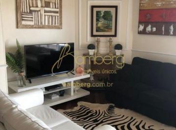 Apartamento de 4 quartos, São Paulo · Apartamento amplo e iluminado, totalmente mobiliado!
