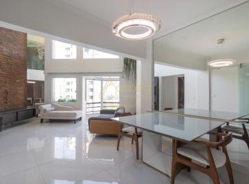 Apartamento · 265m² · 3 Quartos · 3 Vagas · COBERTURA DUPLEX VILA ANDRADE 3 DORMITÓRIOS