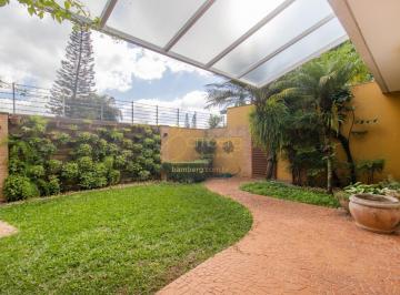 Casa · 472m² · 4 Quartos · 6 Vagas · Alto da Boa vista/ 4 suítes  / 6 vagas/Vista para a Chácara Flora