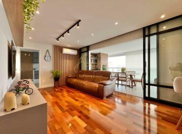 Apartamento · 135m² · 3 Quartos · 3 Vagas · VILA MASCOTE MOBILIADO COM 3 SUÍTES E 3 VAGAS